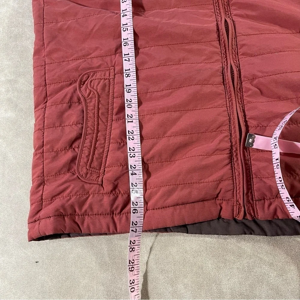 Levi’s Reversible Full Zip Vest Men’s‎ XL